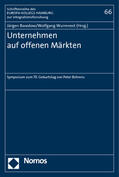 Basedow / Wurmnest |  Unternehmen auf offenen Märkten | Buch |  Sack Fachmedien