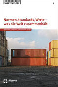 Assmann / Assman / Baasner |  Normen, Standards, Werte - was die Welt zusammenhält | Buch |  Sack Fachmedien