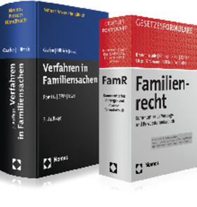 Garbe / Ullrich / Brandenstein | Paket in Familiensachen | Buch | sack.de
