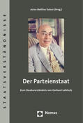Kaiser |  Der Parteienstaat | Buch |  Sack Fachmedien