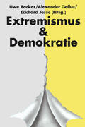 Backes / Gallus / Jesse |  Jahrbuch Extremismus & Demokratie (E & D) | Buch |  Sack Fachmedien