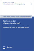 Gander / Perron / Poscher |  Resilienz in der offenen Gesellschaft | Buch |  Sack Fachmedien