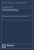 Reimer |  Homeschooling | Buch |  Sack Fachmedien