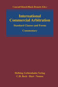 Schütze |  International Institutional Arbitration | Buch |  Sack Fachmedien