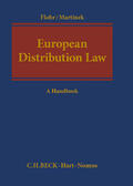 Flohr / Martinek |  European Distribution Law | Buch |  Sack Fachmedien