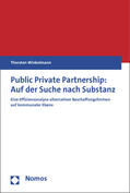 Winkelmann |  Winkelmann, T: Public Private Partnership | Buch |  Sack Fachmedien