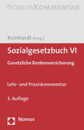 Reinhardt |  Sozialgesetzbuch VI | Buch |  Sack Fachmedien
