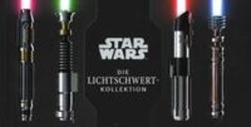 Wallace / Liszko / Valle | Star Wars: Die Lichtschwert-Kollektion | Buch | sack.de