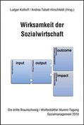Kolhoff / Tabatt-Hirschfeldt |  Wirksamkeit der Sozialwirtschaft | Buch |  Sack Fachmedien