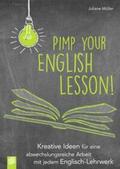 Müller / Hagedorn |  Pimp your English lesson! | Buch |  Sack Fachmedien
