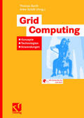Schüll / Barth |  Grid Computing | Buch |  Sack Fachmedien