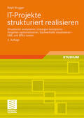 Brugger |  IT-Projekte strukturiert realisieren | Buch |  Sack Fachmedien