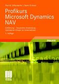 Diffenderfer / El-Assal |  Profikurs Microsoft Dynamics NAV | Buch |  Sack Fachmedien
