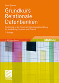 Steiner |  Grundkurs Relationale Datenbanken | Buch |  Sack Fachmedien