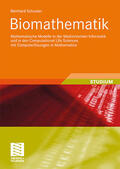 Schuster |  Biomathematik | Buch |  Sack Fachmedien