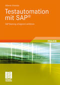 Vivenzio |  Testautomation mit SAP® | Buch |  Sack Fachmedien