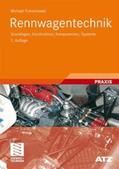 Trzesniowski |  Rennwagentechnik | Buch |  Sack Fachmedien