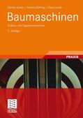Kunze / Jacob / Göhring |  Baumaschinen | Buch |  Sack Fachmedien