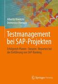Vivenzio |  Testmanagement bei SAP-Projekten | Buch |  Sack Fachmedien