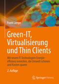 Lampe |  Green IT: Thin Clients, Mobile & Cloud Computing | Buch |  Sack Fachmedien