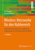 Gessler / Krause |  Wireless-Netzwerke für den Nahbereich | eBook | Sack Fachmedien
