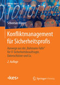 Klipper |  Konfliktmanagement für Sicherheitsprofis | eBook | Sack Fachmedien