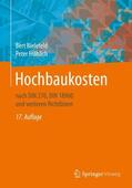 Bielefeld / Fröhlich |  Hochbaukosten | Buch |  Sack Fachmedien