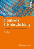 Pietschmann |  Industrielle Pulverbeschichtung | Buch |  Sack Fachmedien