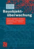 Würfele / Bielefeld / Gralla |  Bauobjektüberwachung | eBook | Sack Fachmedien