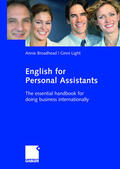 Light / Broadhead |  English for Personal Assistants | Buch |  Sack Fachmedien