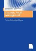 Zentes / Morschett / Schramm-Klein |  Strategic Retail Management | Buch |  Sack Fachmedien