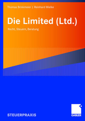 Mielke / Brinkmeier | Die Limited (Ltd.) | Buch | sack.de