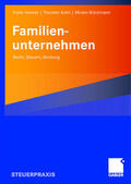 Hannes / Brückmann / Kuhn |  Familienunternehmen | Buch |  Sack Fachmedien