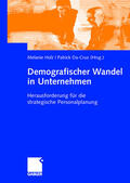 Da-Cruz / Holz |  Demografischer Wandel in Unternehmen | Buch |  Sack Fachmedien