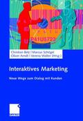Belz / Walter / Schögel |  Interaktives Marketing | Buch |  Sack Fachmedien