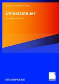 Elvers / Grune |  Umsatzsteuer - Grundlagen der Praxis | Buch |  Sack Fachmedien