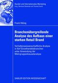 Hälsig / Swoboda / Foscht |  Branchenübergreifende Analyse des Aufbaus einer starken Retail Brand | Buch |  Sack Fachmedien