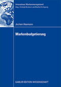 Heemann |  Markenbudgetierung | Buch |  Sack Fachmedien