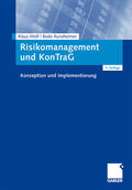 Wolf / Runzheimer |  Risikomanagement und KonTraG | Buch |  Sack Fachmedien