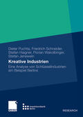 Puchta / Schneider / Jenewein |  Kreative Industrien | Buch |  Sack Fachmedien