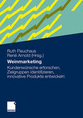 Fleuchaus / Arnold |  Weinmarketing | Buch |  Sack Fachmedien