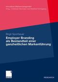 Sponheuer |  Employer Branding als Bestandteil einer ganzheitlichen Markenführung | Buch |  Sack Fachmedien