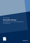 Fiege |  Axiomatic Design | Buch |  Sack Fachmedien