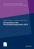 Herlt / Wagner |  Perspektiven des Personalmanagements 2015 | Buch |  Sack Fachmedien