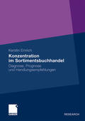 Emrich |  Konzentration im Sortimentsbuchhandel | Buch |  Sack Fachmedien