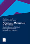 Gaida / Hirzel |  Performance-Management in der Praxis | Buch |  Sack Fachmedien