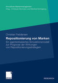 Feddersen |  Repositionierung von Marken | Buch |  Sack Fachmedien
