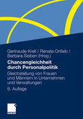 Krell / Sieben / Ortlieb |  Chancengleichheit durch Personalpolitik | Buch |  Sack Fachmedien