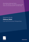 Bonilla |  Odious Debt | Buch |  Sack Fachmedien