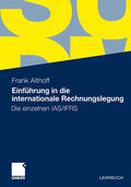 Althoff |  Einführung in die internationale Rechnungslegung | Buch |  Sack Fachmedien